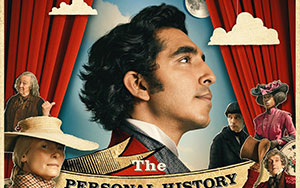 American film `The Personal History of David Copperfield` (Release - May 8th, 2020)